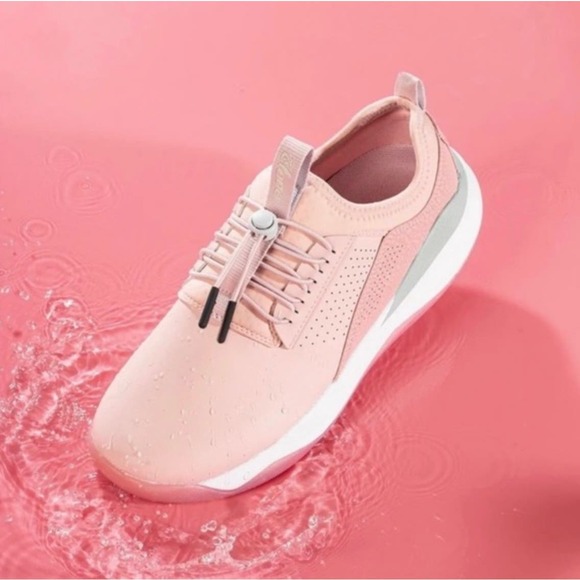 Clove Limited Edition Classic Sneaker In Pink Up Size 8.5 New - Picture 3 of 10